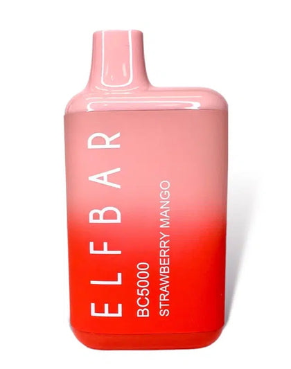 Elf Bar BC 7000 - Strawberry Mango - Dijital Sigara