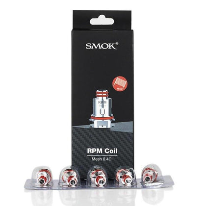 Smok RPM 0.4 triple Coil - Dijital Sigara