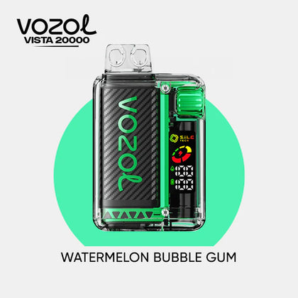 Vozol Vista 20000 Watermelon Bubble