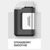Vozol Gear 6000 Strawberry Smoothie - Dijital Sigara