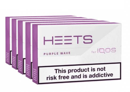Heets Purple - Dijital Sigara